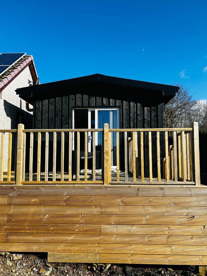 Dunard Chalet 오반 외부 사진