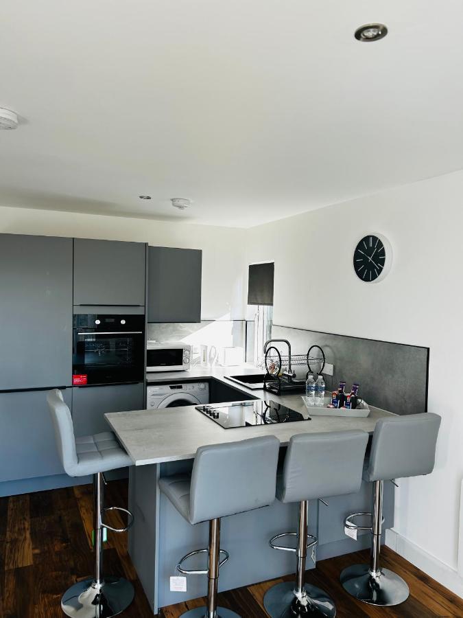 Dunard Chalet 오반 외부 사진